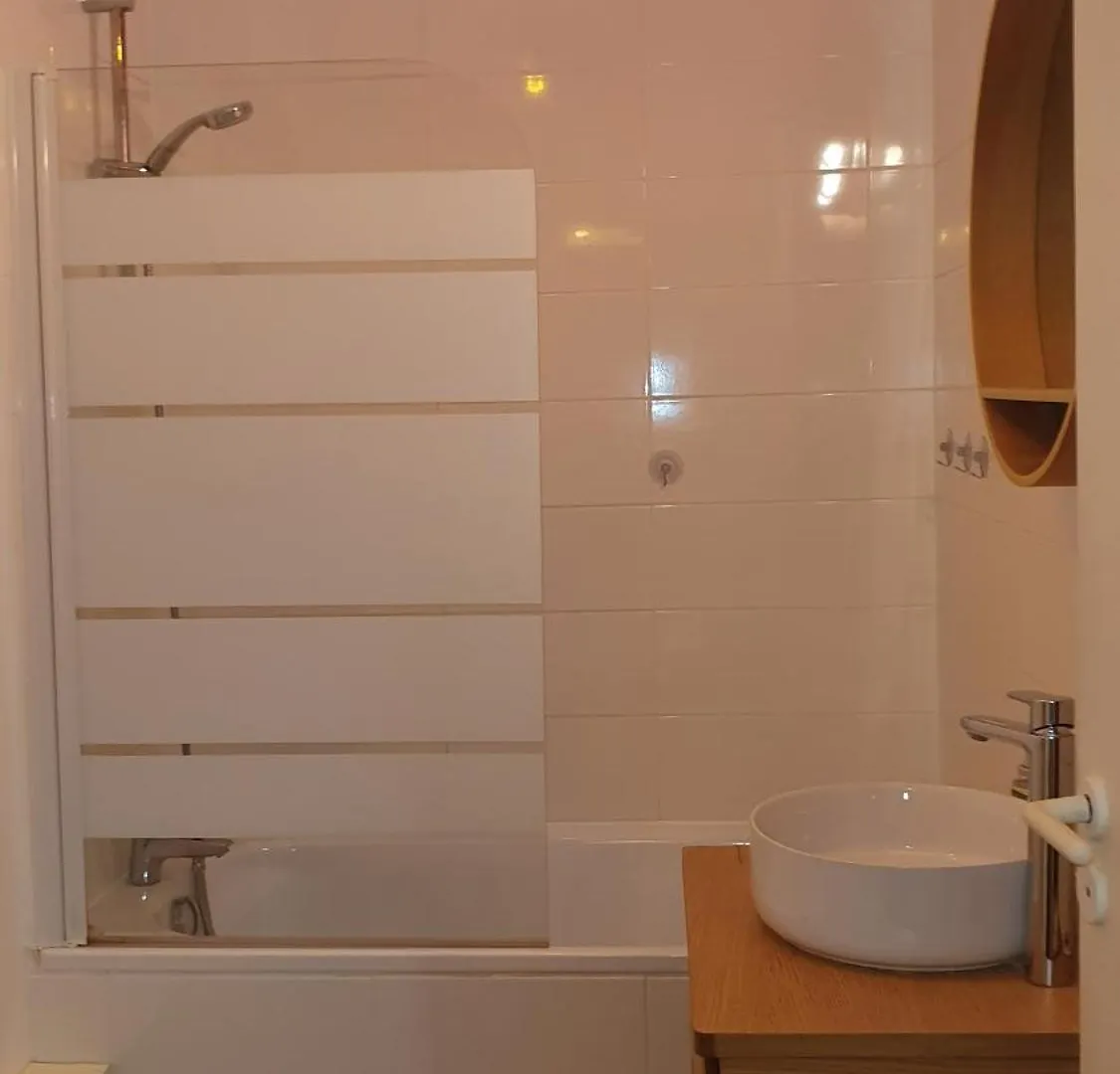 Apartment Sejour A - Le Nid Douillet D'olivier A 5 Minutes De La Tour Eiffel