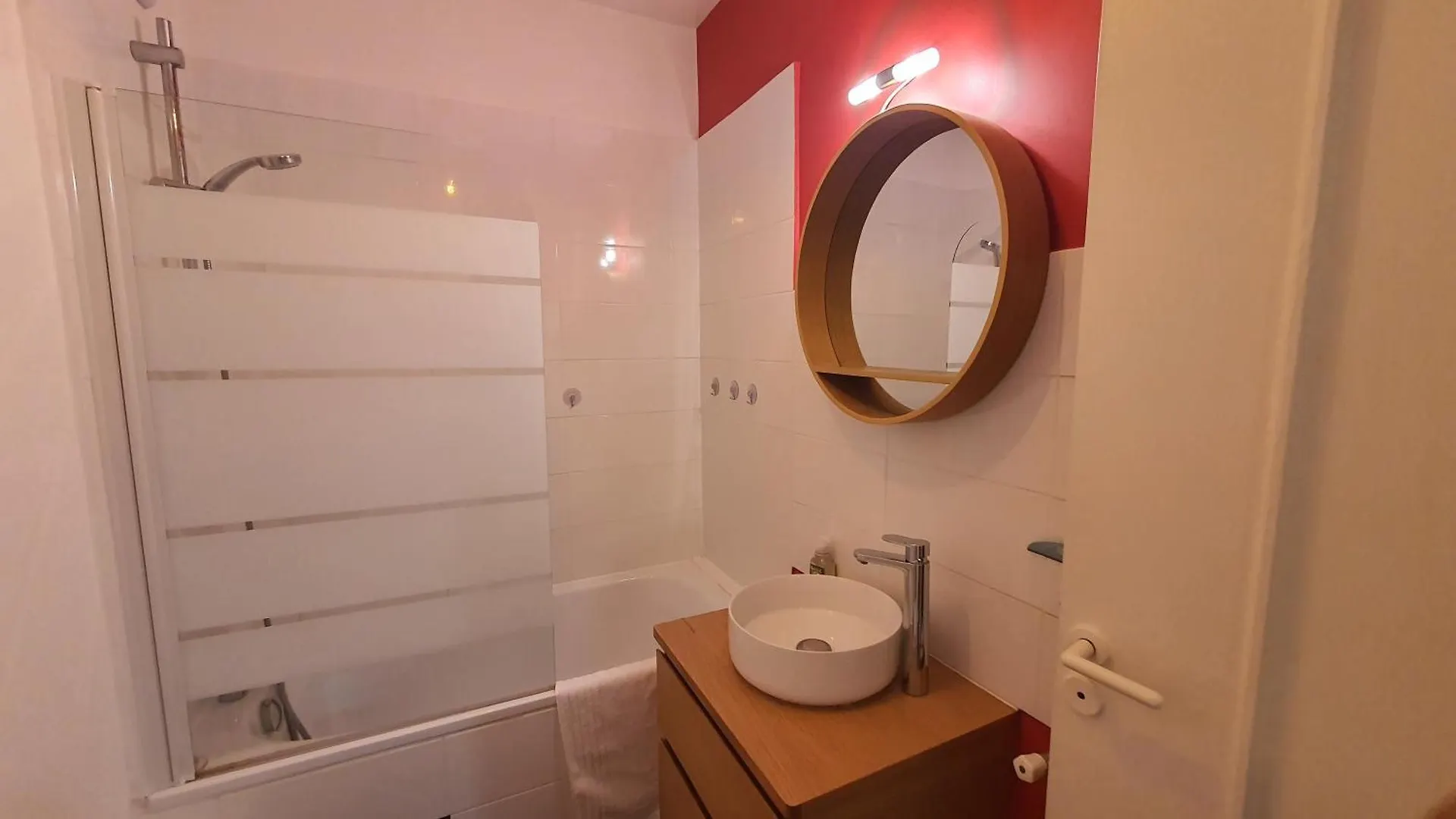 Apartment Sejour A - Le Nid Douillet D'olivier A 5 Minutes De La Tour Eiffel